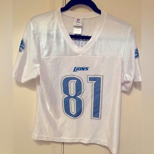 Women’s Detroit Lions (Calvin Johnson) Jersey - Size Medium
